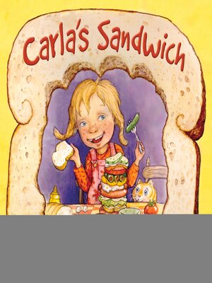 cover image of Carla's Sandwich